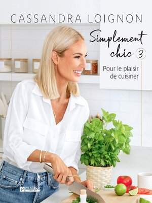 cover image of Pour le plaisir de cuisiner